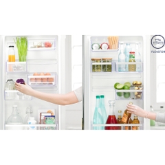 Tủ lạnh Electrolux inverter 255 lít ETB2502J-H