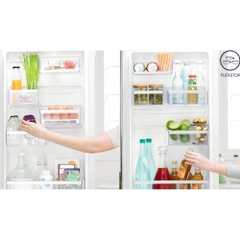 Tủ lạnh Electrolux inverter 260 lít ETB2802J-A