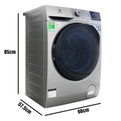 Máy giặt cửa trước Electrolux 8 kg EWF8024ADSA