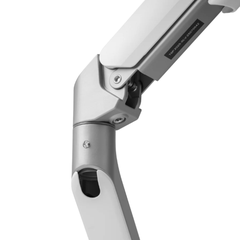 Giá đỡ màn hình Hyperwork T6 Pro HPW-T6P.V2-SLV Trắng xám