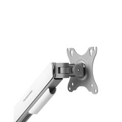 Giá đỡ màn hình Hyperwork T6 Pro HPW-T6P.V2-SLV Trắng xám