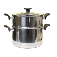 Nồi hấp inox Tefal Couscous Primary 24cm E3089504