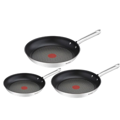 Chảo chiên inox Tefal Duetto Plus