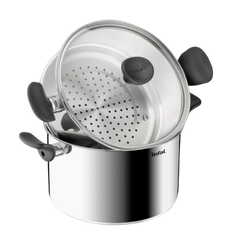 Nồi hấp inox Tefal Couscous Primary 24cm E3089504