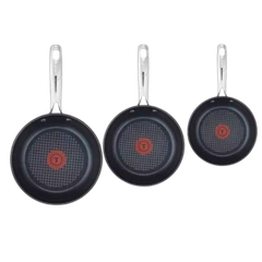 Chảo chiên inox Tefal Duetto Plus
