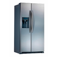 Tủ lạnh Side by Side Kaff KF-SBS600BWT