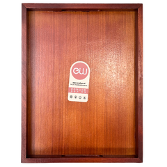 Khay trà gỗ chữ nhật Eonwon DC-EW304 (23x30cm)