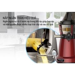 Máy ép trái cây tốc độ chậm Kuvings NS-321CBM2 đỏ