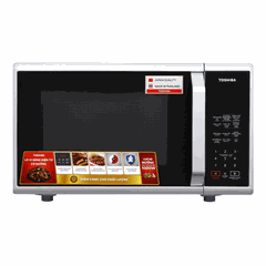 Lò Vi Sóng Có Nướng Toshiba ER-SGS23(S1)VN