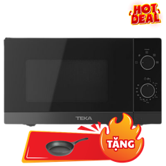 Lò vi sóng Teka MWE FS25 G BK