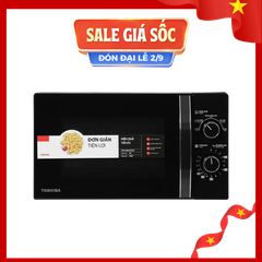 Lò Vi Sóng Toshiba MWP-MM20P(BK)