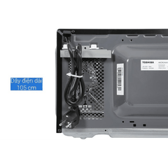 Lò Vi Sóng Toshiba MWP-MM20P(BK)