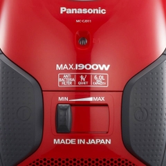 Máy hút bụi Panasonic MC-CJ911RN49