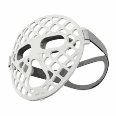 Mặt nạ ánh sáng sinh học Halio PureGlow Ultralite Silicone LED Face Mask