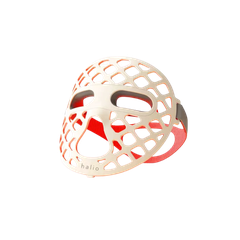 Mặt nạ ánh sáng sinh học Halio PureGlow Ultralite Silicone LED Face Mask