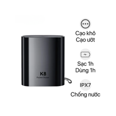 Máy cạo râu Enchen K8