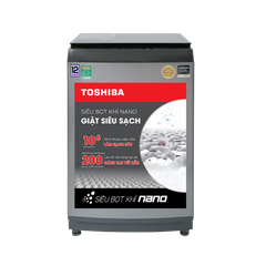 Máy giặt cửa trên Toshiba AW-DK1300KV(SG)