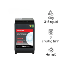 Máy giặt Toshiba 9 kg AW-M1000FV(MK)