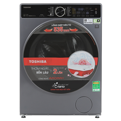 Máy giặt Toshiba Inverter 10.5 kg TW-T25BZU115MWV(MG)