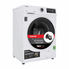 Máy Giặt Toshiba Inverter 8.5kg TW-BH95S2V(WK)