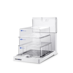 Máy Hấp Điện Gấp Gọn Panworld PW-2322