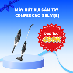 Máy Hút Bụi Cầm Tay Comfee CVC-SBLA1(B)