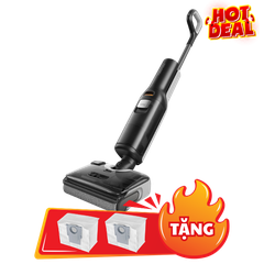 Máy hút bụi lau sàn Roborock F25 Ace (WD5M2A512-00) Đen