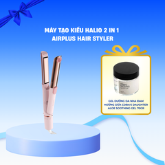 Máy Tạo Kiểu Halio 2in1 Airplus Hair Styler