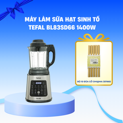 Máy làm sữa hạt sinh tố Tefal BL83SD66 1400W
