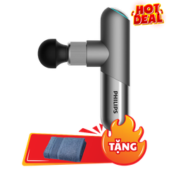 Máy massage thể thao mini Philips PPM7501
