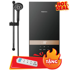 Máy Nước Nóng Trực Tiếp Toshiba TWH-45EMC1PVN(K)-KB