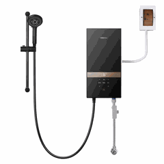 Máy Nước Nóng Trực Tiếp Toshiba TWH-45EMC1PVN(K)-KB