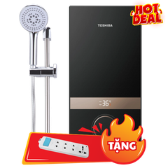 Máy Nước Nóng Trực Tiếp Toshiba TWH-45EMCPVN-CB
