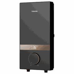 Máy Nước Nóng Trực Tiếp Toshiba TWH-45EMCPVN-CB