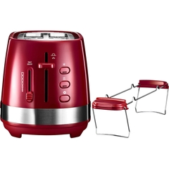 Máy nướng bánh mì Delonghi CTLA2103.R