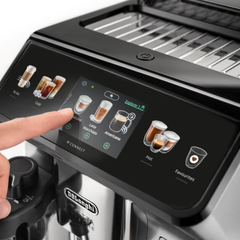 Máy pha cafe Delonghi ECAM450.65.S EX:4 S11