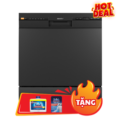 Máy Rửa Chén Độc Lập Comfee CDW-8F60RB (10 bộ)
