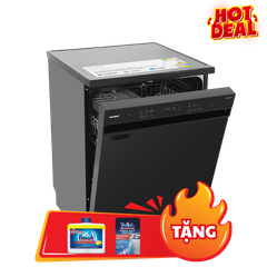 Máy Rửa Chén Độc Lập Comfee CDWEF1401HB-W-VN (14 bộ)