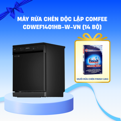 Máy Rửa Chén Độc Lập Comfee CDWEF1401HB-W-VN (14 bộ)