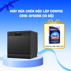 Máy Rửa Chén Độc Lập Comfee CDW-8F60RB (10 bộ)