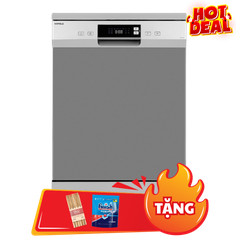 Máy rửa chén độc lập Hafele HDW-F60E/538.21.200 (15 bộ)
