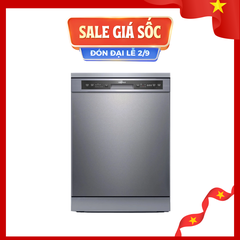 Máy rửa chén độc lập Hafele HDW-F60G/ 535.29.590 (12 bộ)