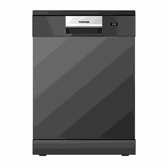 Máy Rửa Chén Độc Lập Toshiba DW-15F7(G)-VN