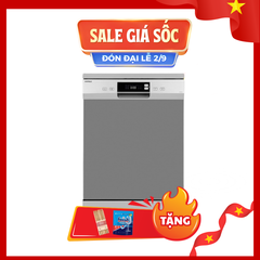 Máy rửa chén độc lập Hafele HDW-F60E/538.21.200 (15 bộ)