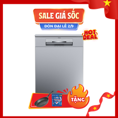 Máy rửa chén Teka DFS 76850 SS (14 bộ)