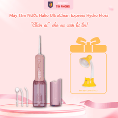 Máy Tăm Nước Halio UltraClean Express Hydro Floss