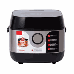 Nồi Cơm Điện Tử Cao Tần Toshiba RC-18IX1PV