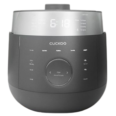 Nồi cơm điện tử áp suất cao tần Cuckoo CRP-LHBR1000F/GRGRCRCKV 1.8L