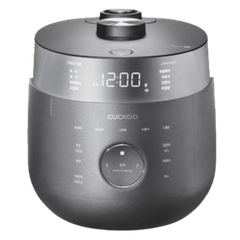 Nồi cơm điện tử áp suất kép cao tần Cuckoo CRP-LHTR1010F
