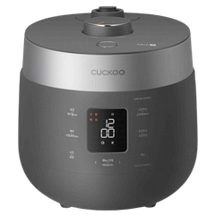 Nồi cơm điện tử áp suất kép Cuckoo CRP-ST1010